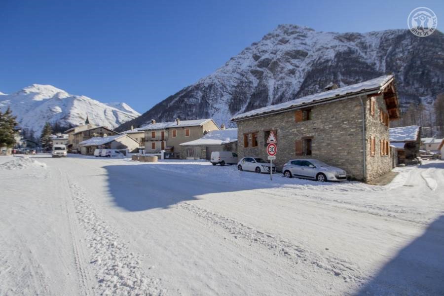 Gîtes de France N°73G40195 (LES CABRIS)