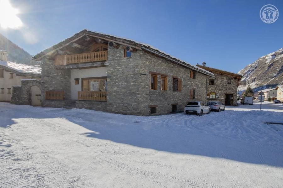 Gîtes de France N°73G40195 (LES CABRIS)