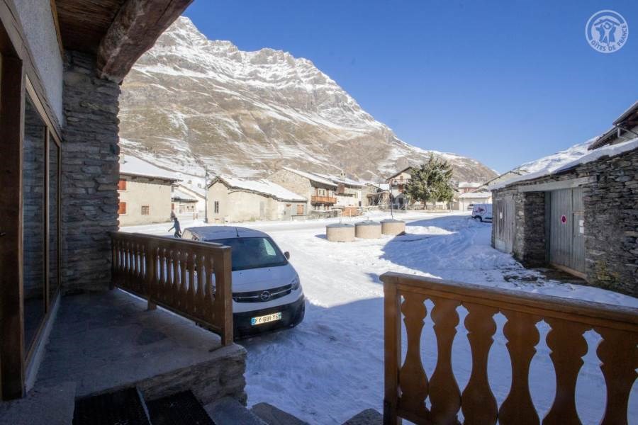 Gîtes de France N°73G40195 (LES CABRIS)