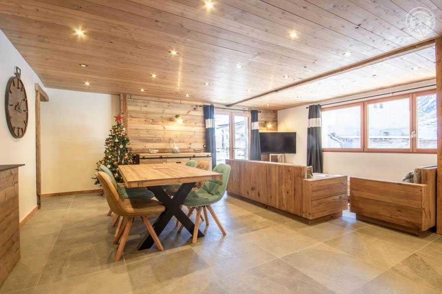 Gîtes de France N°73G40196 (FLOCON RDJ)