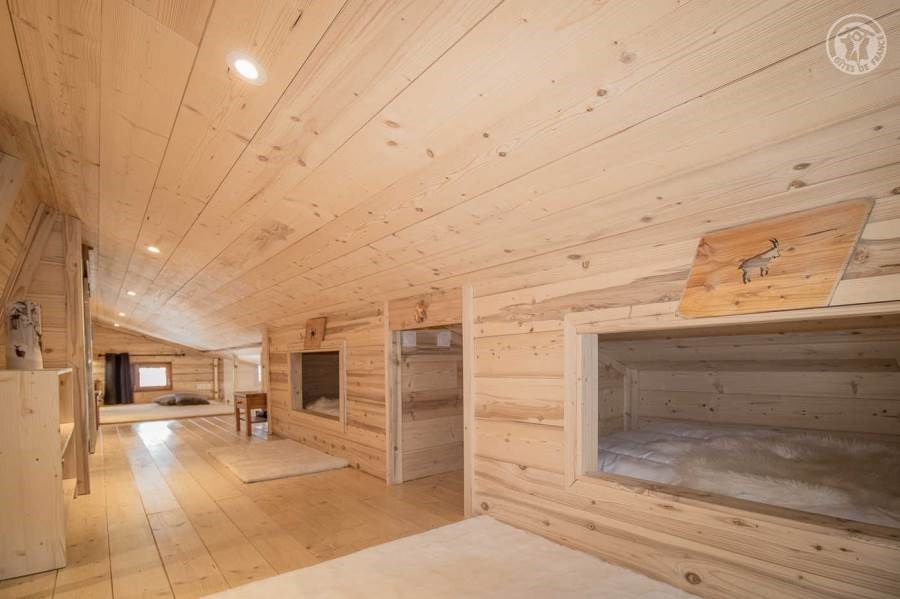 Gîtes de France N°73G40198 (LES CARLINES 2)