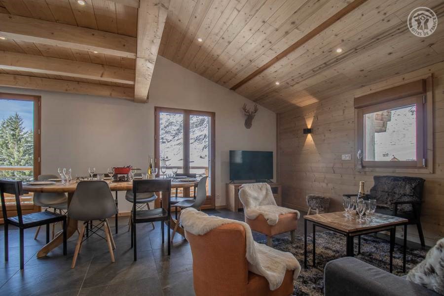 Gîtes de France N°73G40198 (LES CARLINES 2)