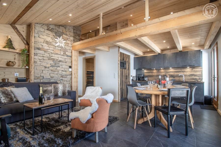 Gîtes de France N°73G40198 (LES CARLINES 2)