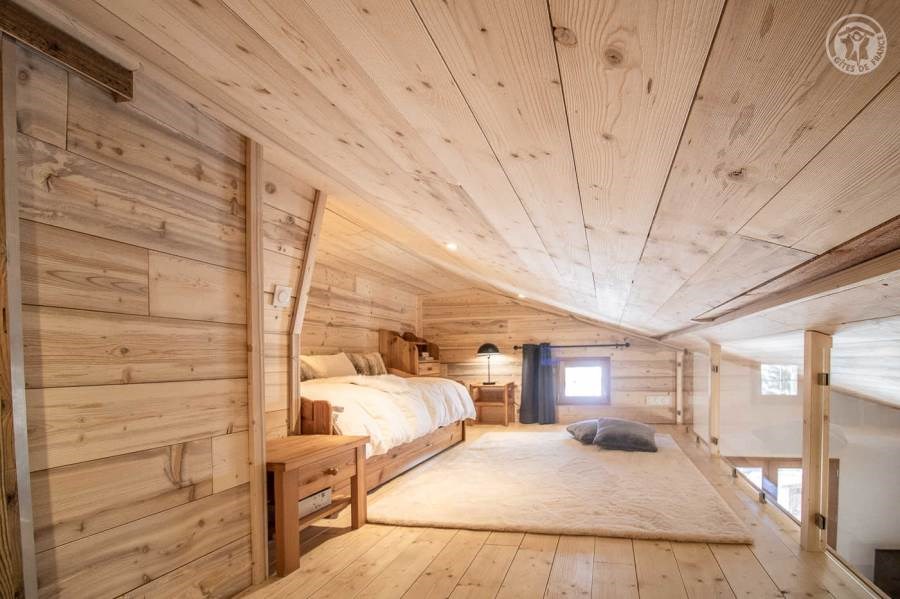 Gîtes de France N°73G40198 (LES CARLINES 2)