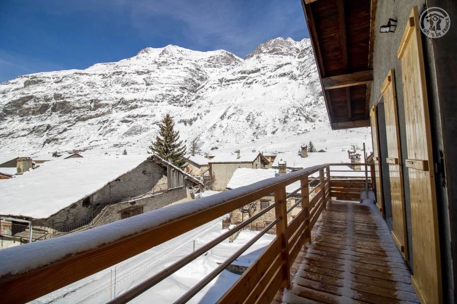 Gîtes de France N°73G40198 (LES CARLINES 2)