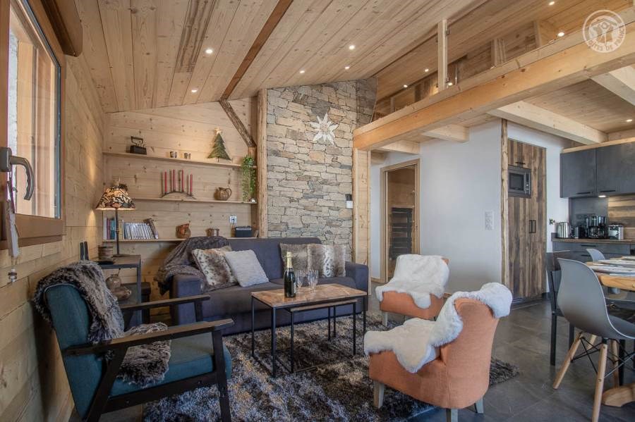 Gîtes de France N°73G40198 (LES CARLINES 2)