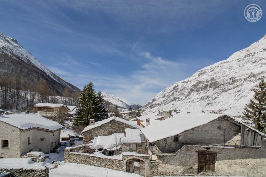 Gîtes de France N°73G40198 (LES CARLINES 2)