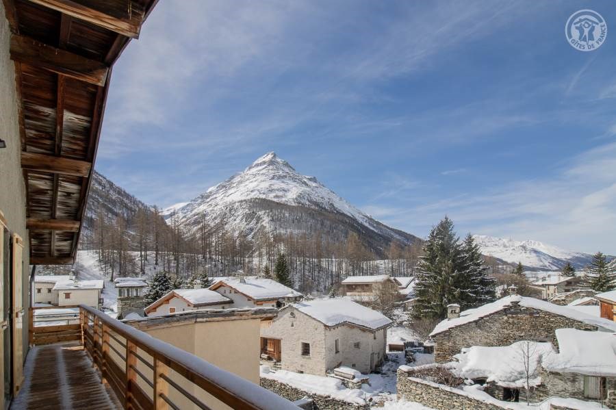 Gîtes de France N°73G40198 (LES CARLINES 2)