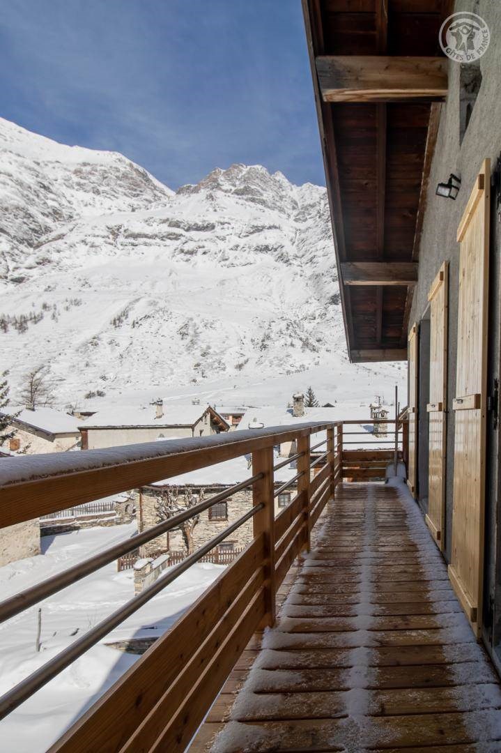 Gîtes de France N°73G40198 (LES CARLINES 2)