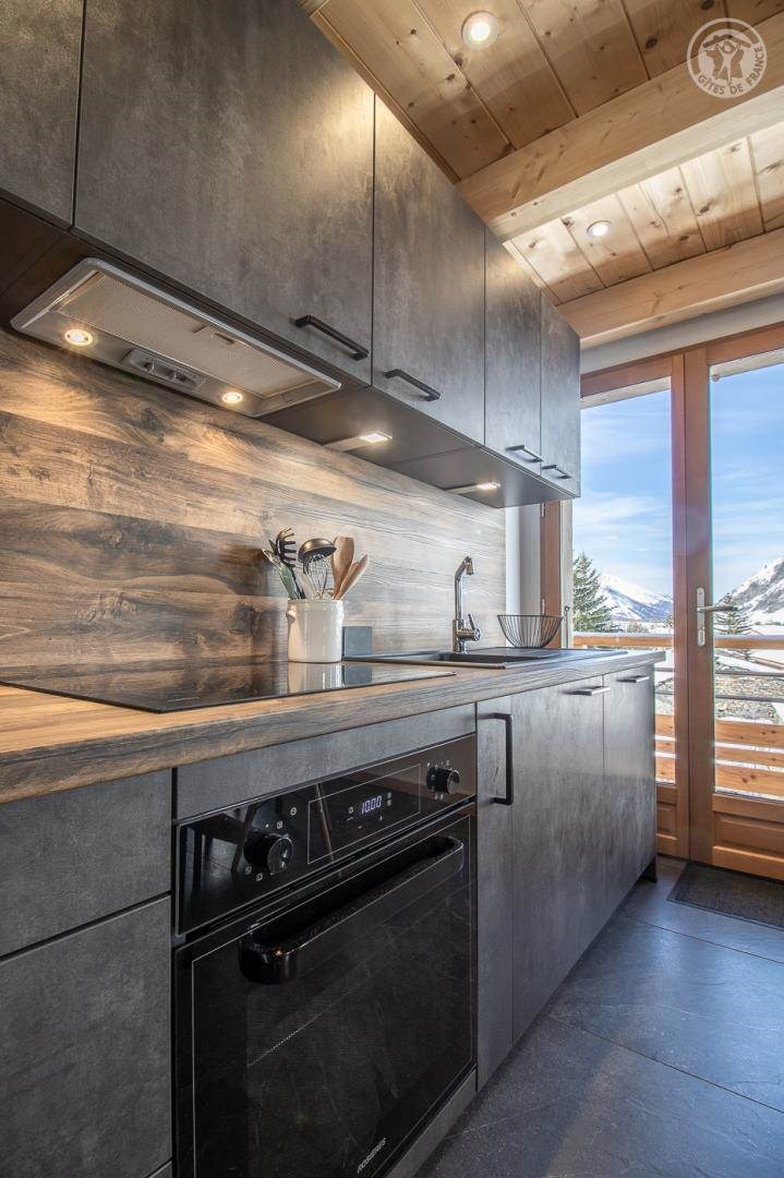 Gîtes de France N°73G40198 (LES CARLINES 2)