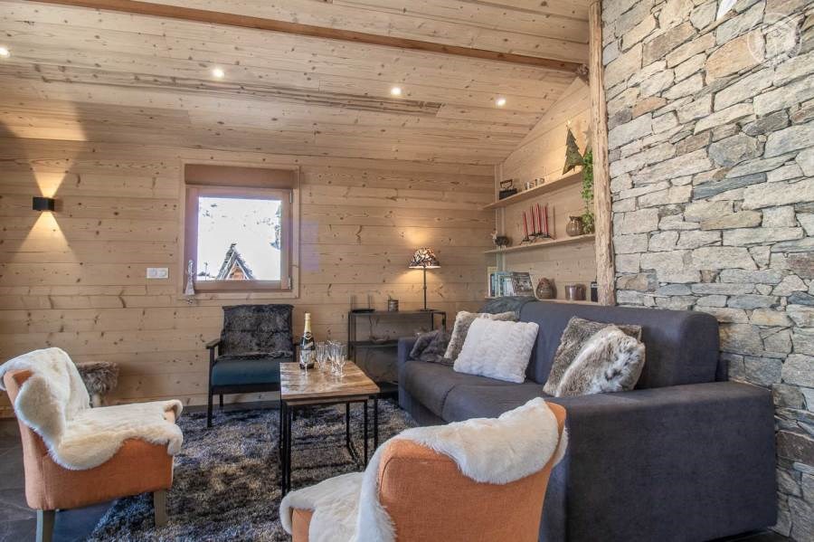 Gîtes de France N°73G40198 (LES CARLINES 2)