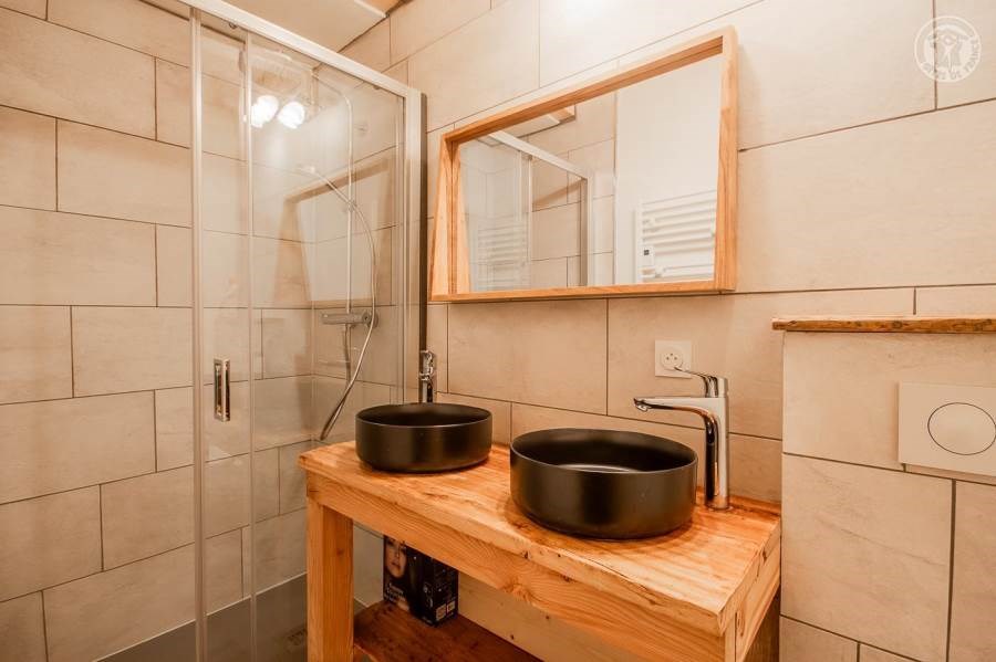 Gîtes de France N°73G40200 (LA MAISON BLEUE - le Bouvreuil)