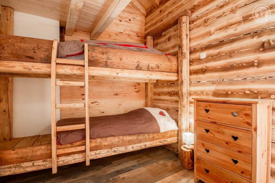 Gîtes de France N°73G40200 (LA MAISON BLEUE - le Bouvreuil)