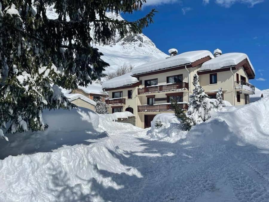 Gîtes de France N°73G40202 (L'ANCOLIE)