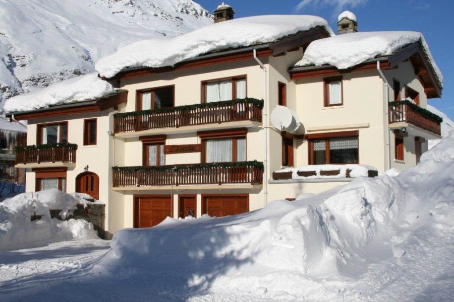 Gîtes de France N°73G40202 (L'ANCOLIE)