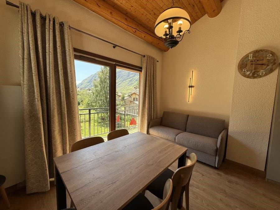 Gîtes de France N°73G40204 (L'ANCOLIE)