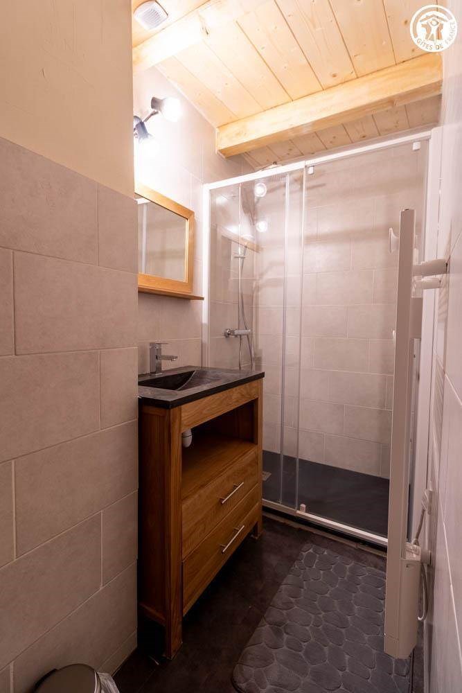 Gîtes de France N°73G40206 (LA MAISON BLEUE - Le Lagopède)