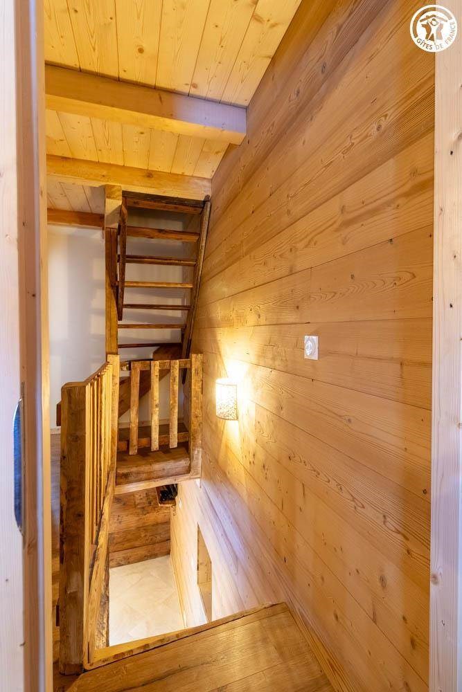 Gîtes de France N°73G40206 (LA MAISON BLEUE - Le Lagopède)