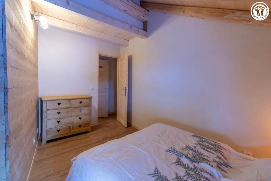 Gîtes de France N°73G40206 (LA MAISON BLEUE - Le Lagopède)