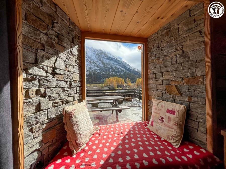 Gîtes de France N°73G40207 (LA LIETE - REZ-DE-CHAUSSEE)