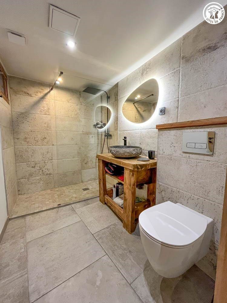 Gîtes de France N°73G40207 (LA LIETE - REZ-DE-CHAUSSEE)