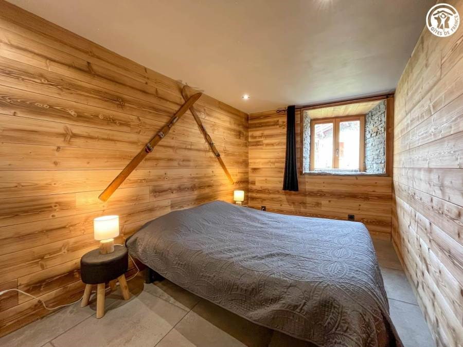 Gîtes de France N°73G40207 (LA LIETE - REZ-DE-CHAUSSEE)