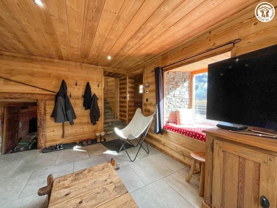 Gîtes de France N°73G40207 (LA LIETE - REZ-DE-CHAUSSEE)