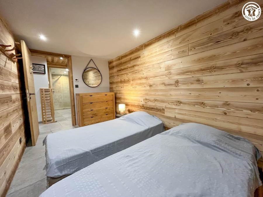 Gîtes de France N°73G40207 (LA LIETE - REZ-DE-CHAUSSEE)