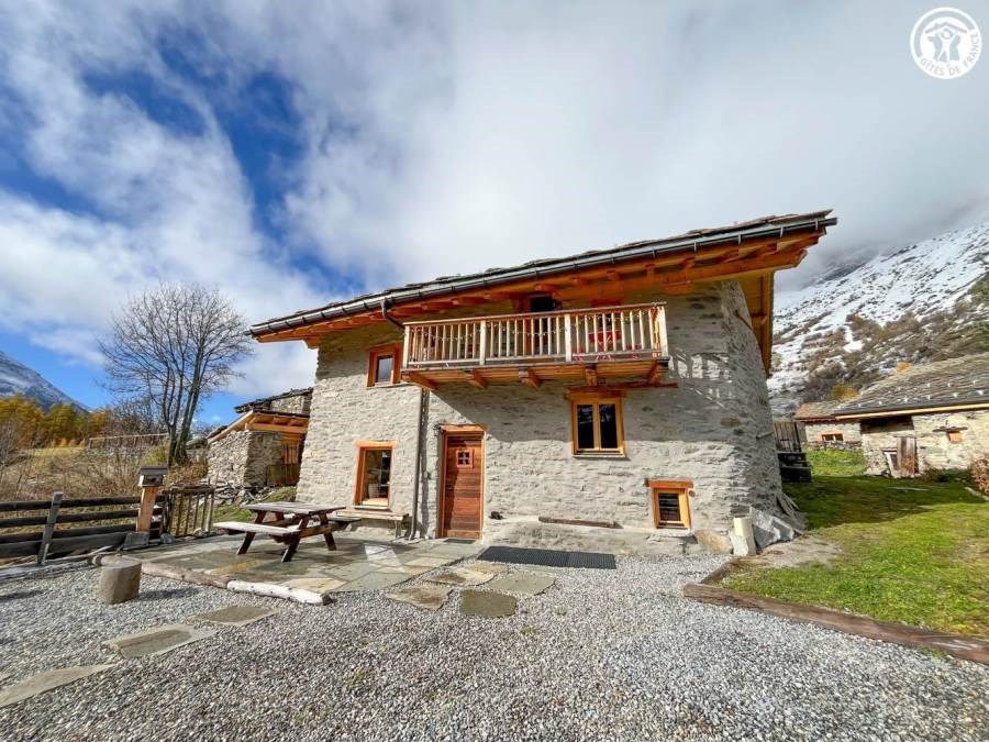 Gîtes de France N°73G40207 (LA LIETE - REZ-DE-CHAUSSEE)