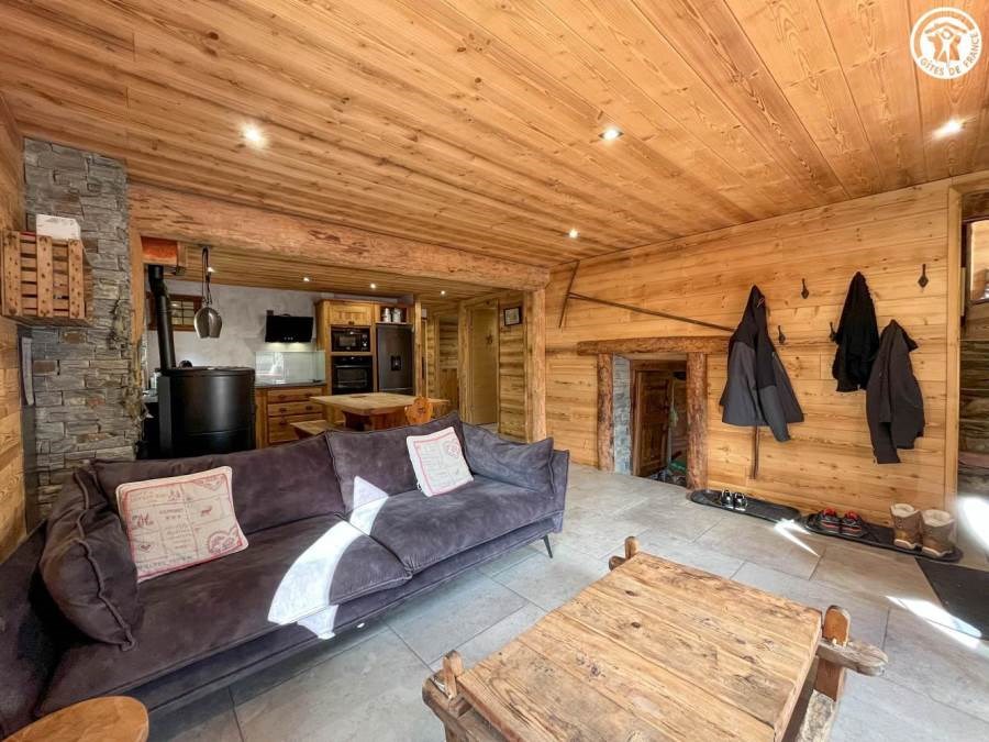 Gîtes de France N°73G40207 (LA LIETE - REZ-DE-CHAUSSEE)