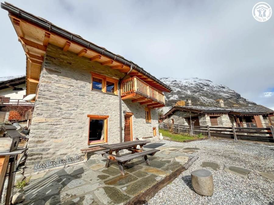 Gîtes de France N°73G40207 (LA LIETE - REZ-DE-CHAUSSEE)