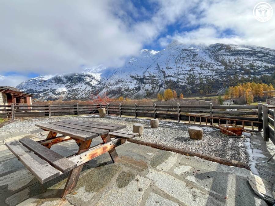 Gîtes de France N°73G40207 (LA LIETE - REZ-DE-CHAUSSEE)