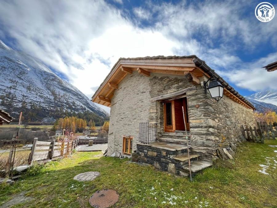 Gîtes de France N°73G40207 (LA LIETE - REZ-DE-CHAUSSEE)