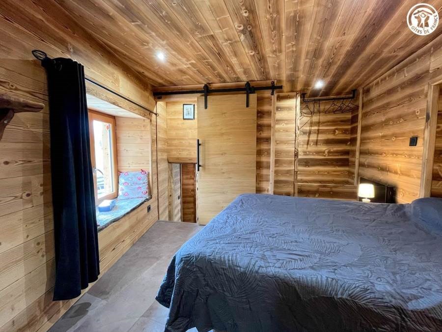 Gîtes de France N°73G40207 (LA LIETE - REZ-DE-CHAUSSEE)