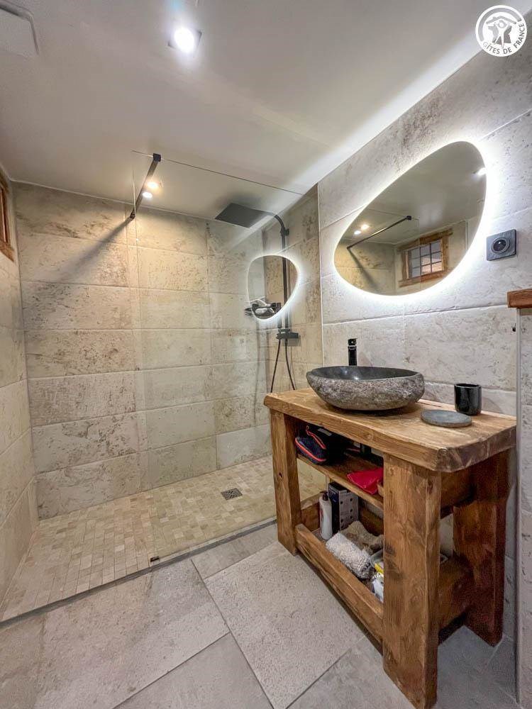 Gîtes de France N°73G40207 (LA LIETE - REZ-DE-CHAUSSEE)