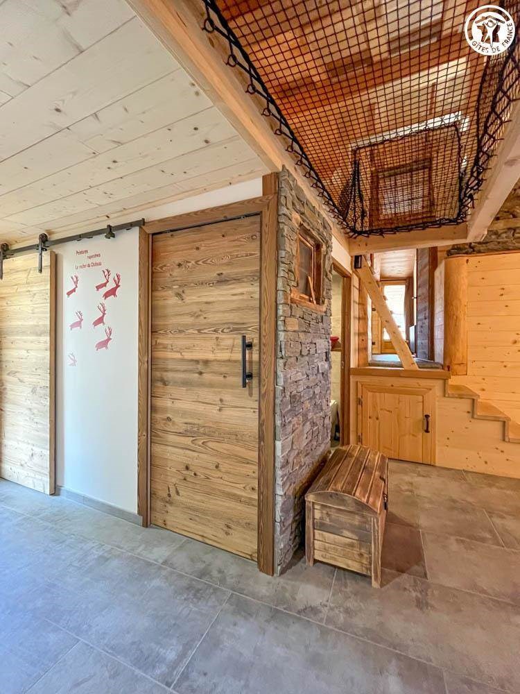 Gîtes de France N°73G40208 (LA LIETE - 1ER ETAGE)