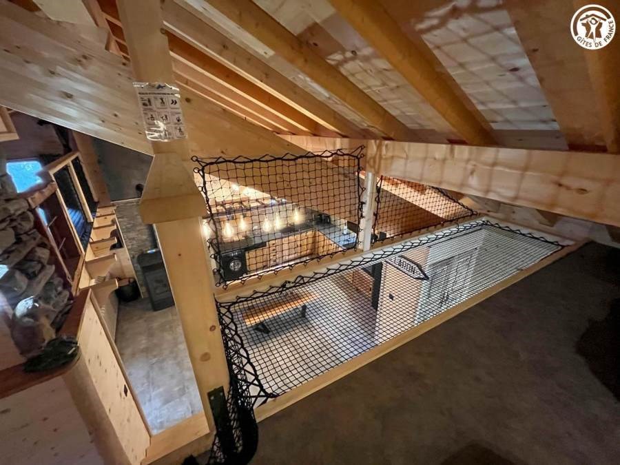 Gîtes de France N°73G40208 (LA LIETE - 1ER ETAGE)