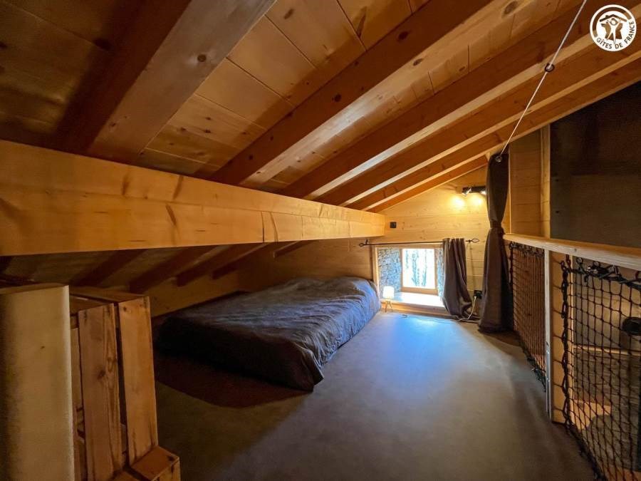 Gîtes de France N°73G40208 (LA LIETE - 1ER ETAGE)