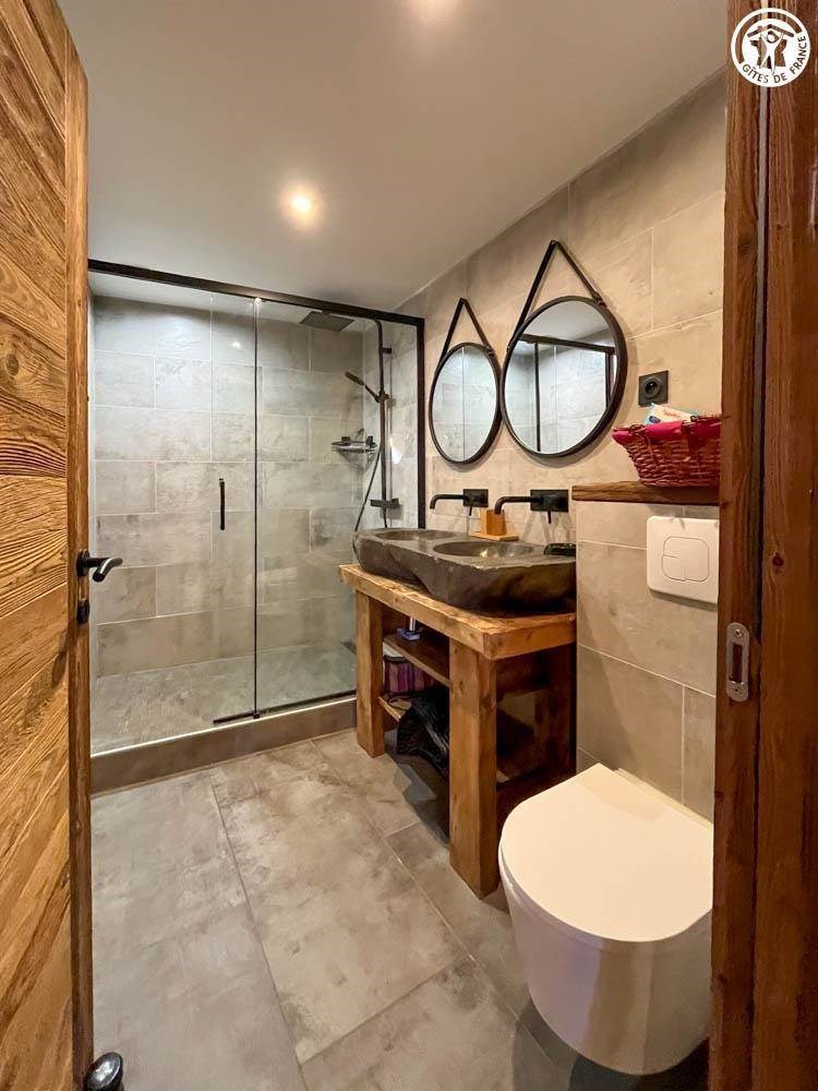 Gîtes de France N°73G40208 (LA LIETE - 1ER ETAGE)