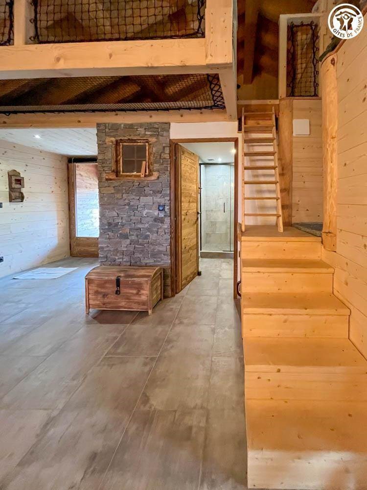 Gîtes de France N°73G40208 (LA LIETE - 1ER ETAGE)