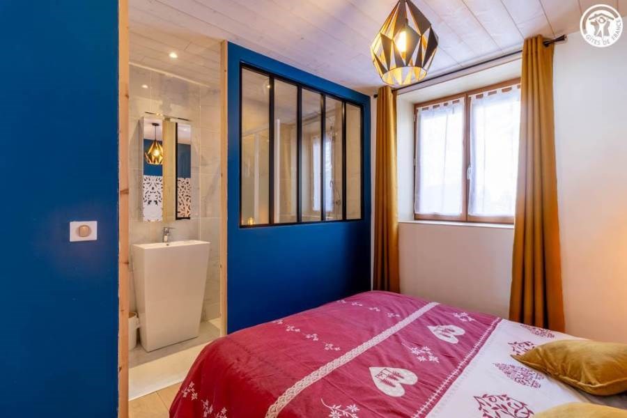 Gîtes de France N°73G40209 (LE GABION)