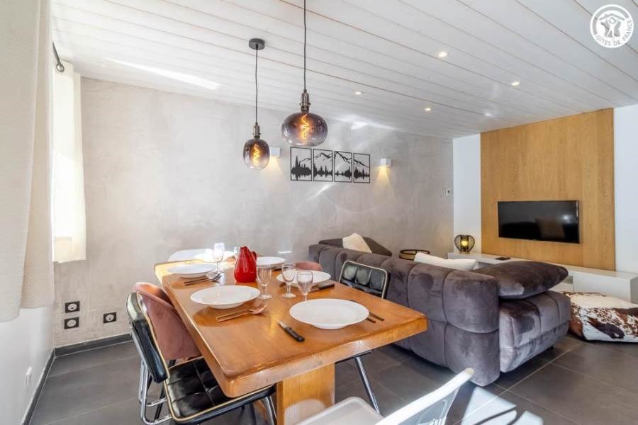 Gîtes de France N°73G40209 (LE GABION)