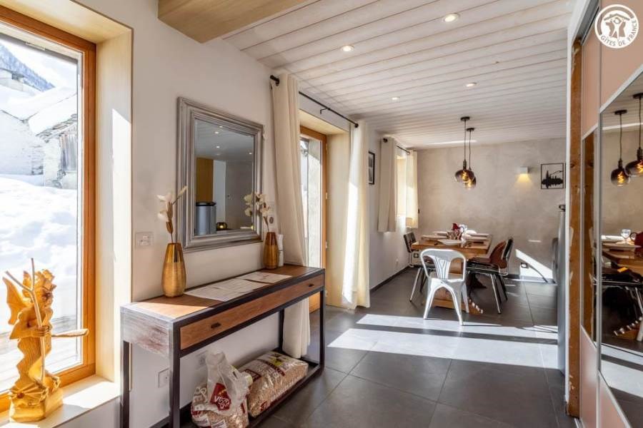 Gîtes de France N°73G40209 (LE GABION)