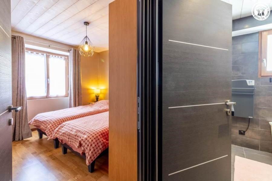 Gîtes de France N°73G40209 (LE GABION)