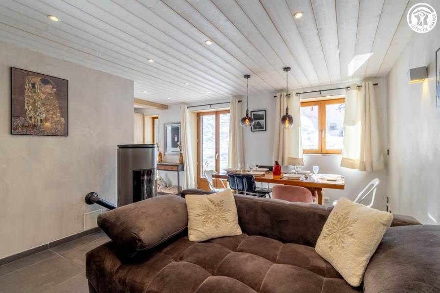 Gîtes de France N°73G40209 (LE GABION)