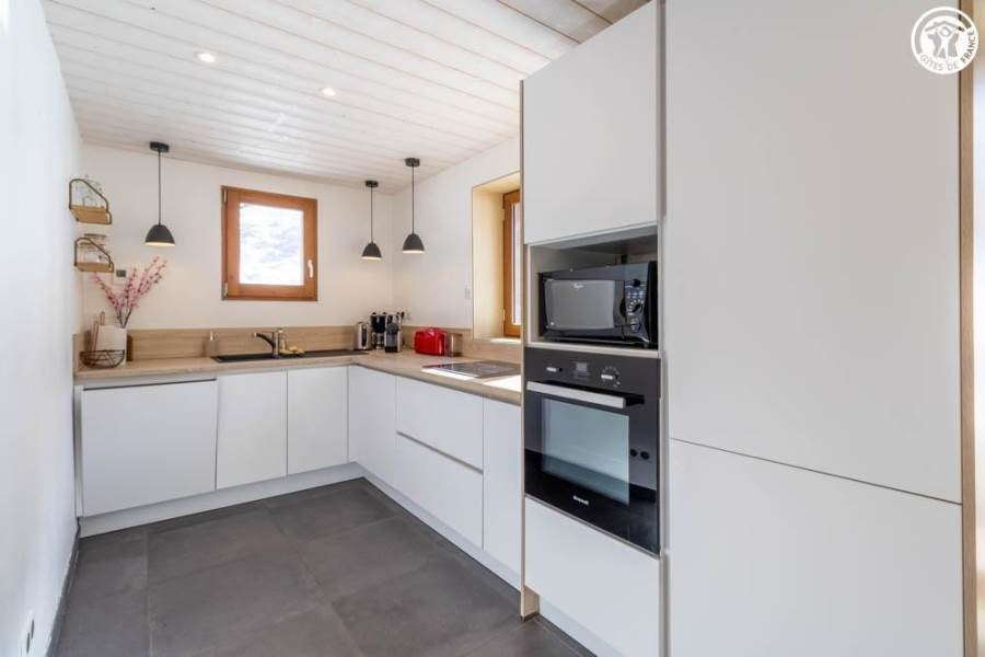 Gîtes de France N°73G40209 (LE GABION)