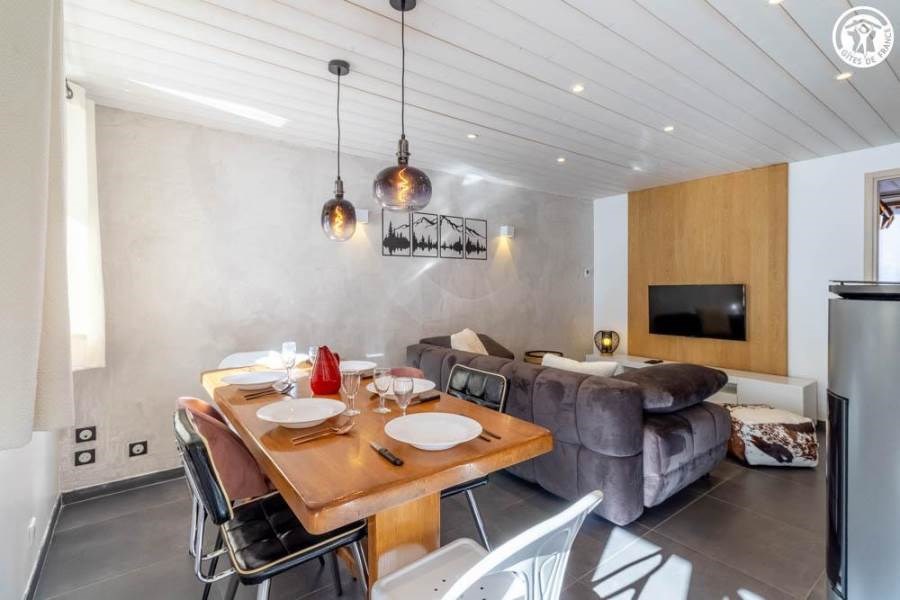 Gîtes de France N°73G40209 (LE GABION)