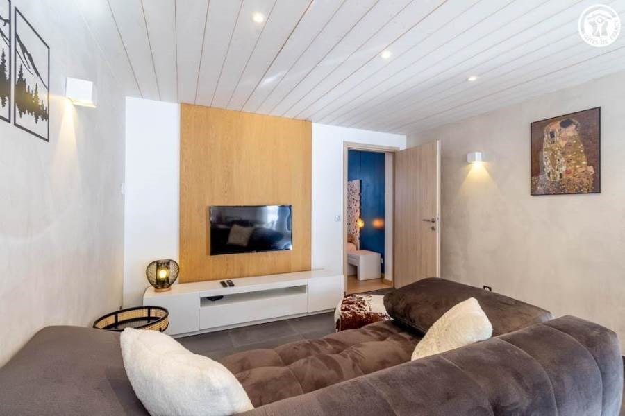 Gîtes de France N°73G40209 (LE GABION)