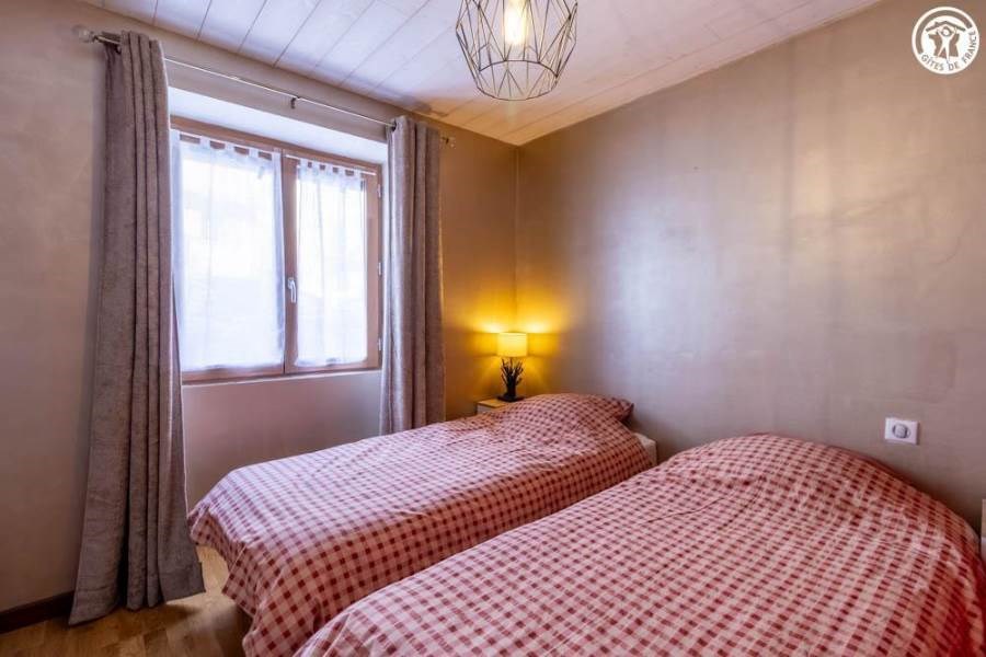 Gîtes de France N°73G40209 (LE GABION)