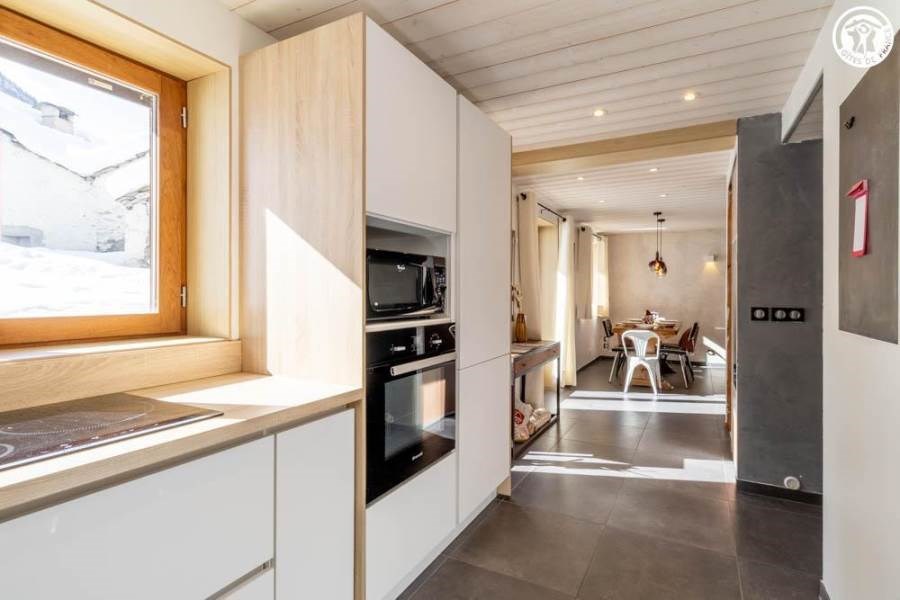 Gîtes de France N°73G40209 (LE GABION)